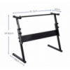 Adjustable Piano Keyboard Stand 2007306