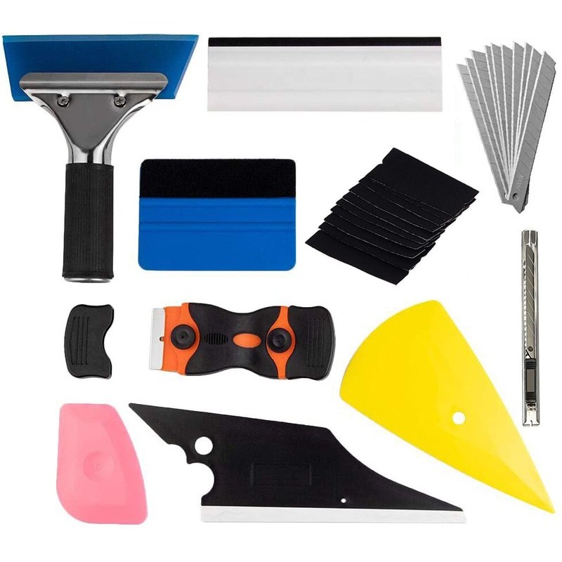 Window Tint Application Tools Set Car Window Tint Tools 3641901