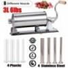 Sausage Maker Filler Stuffer 3L 2020602