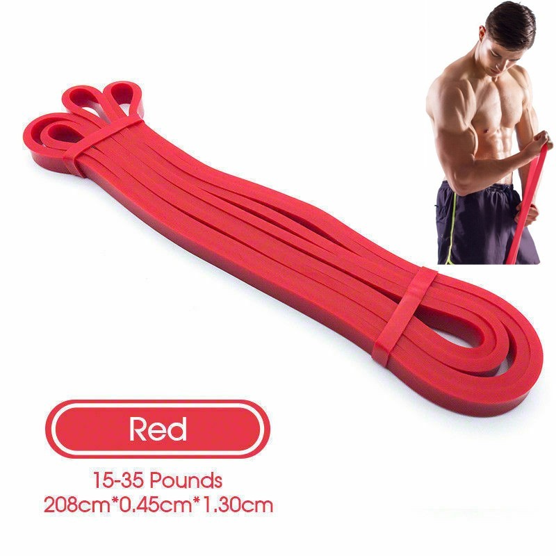 Red Resistance Bands 3633106