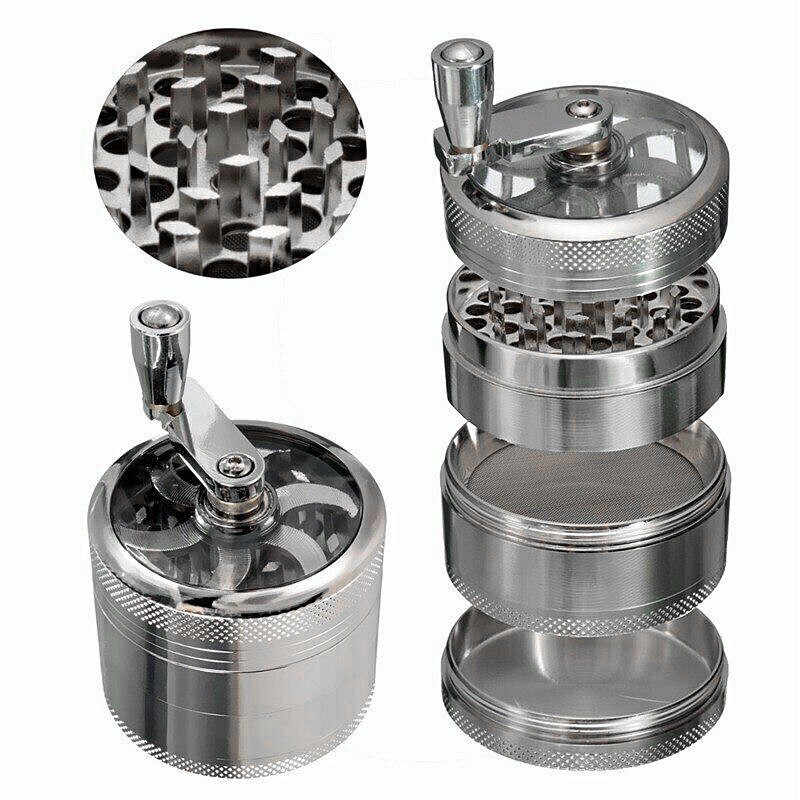 Tobacco Herb Grinder 3638501