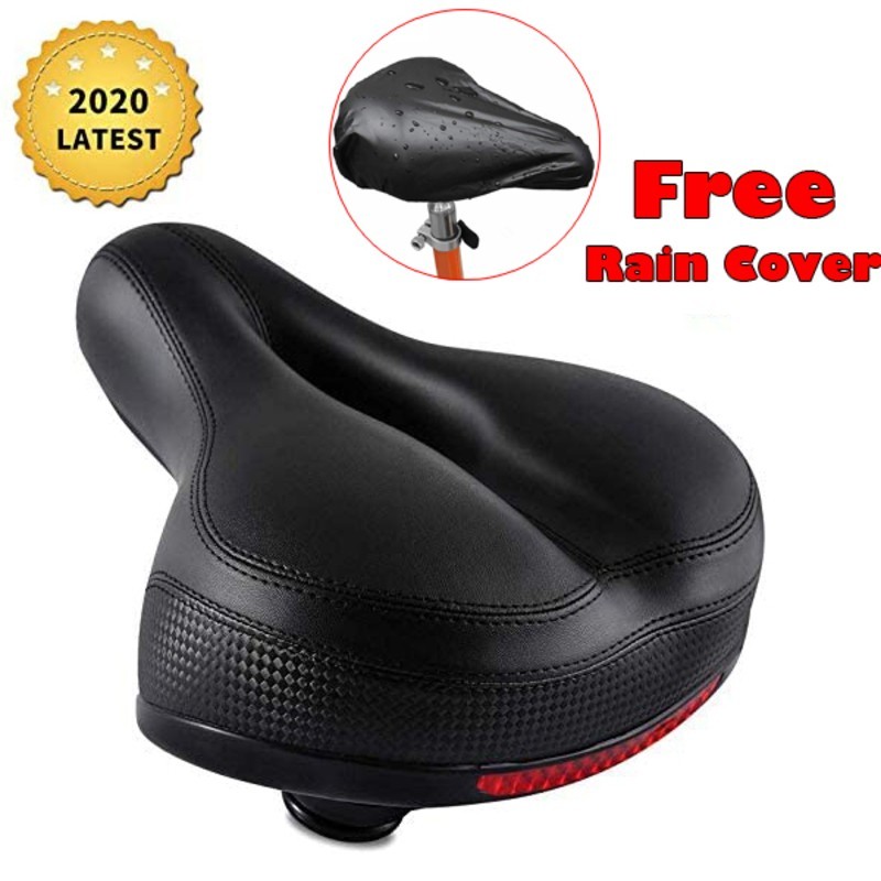 Bike Seat Bicycle Saddle Seats Rain Cover 3639502