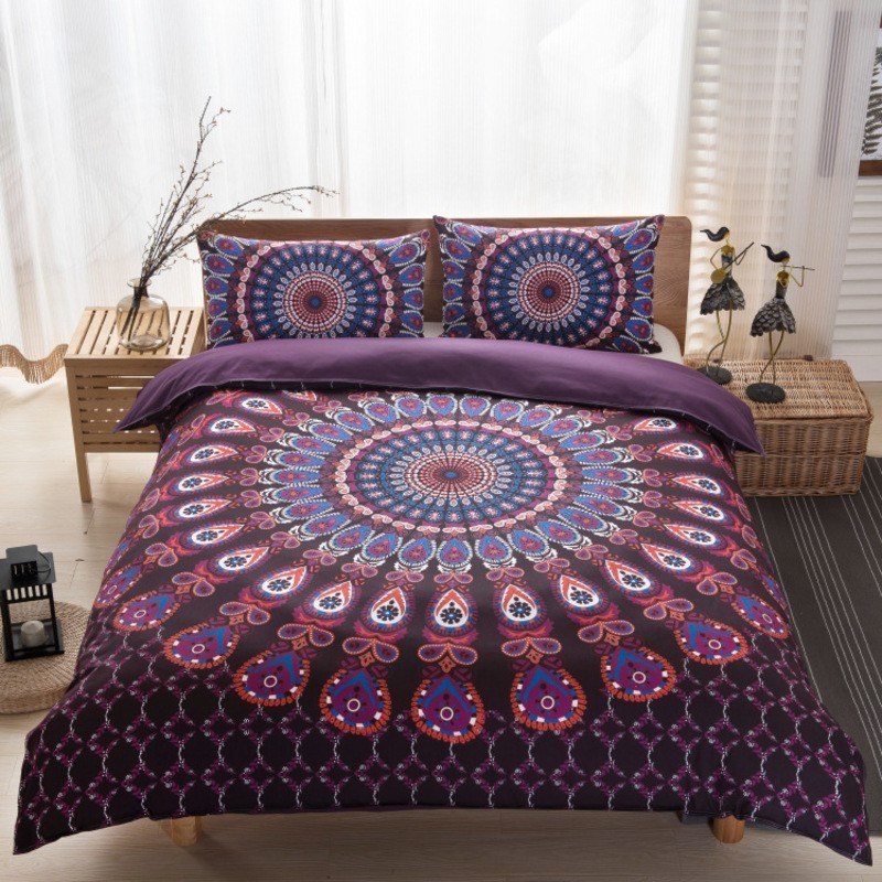 Bedding Set Duvet Cover King 3621784