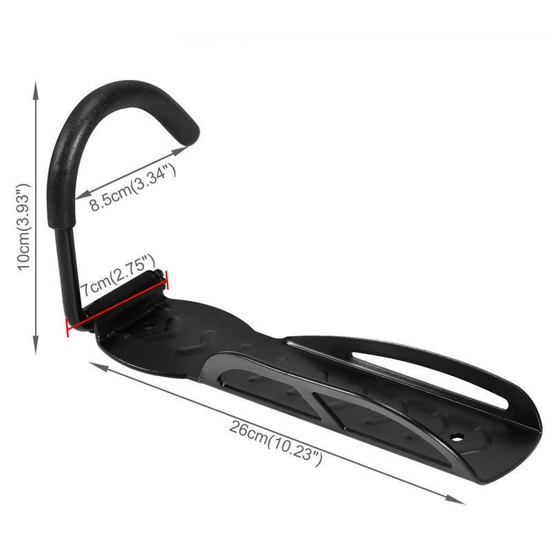 Bike Hanger Bike Hook Wall Mount 2015701