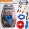 Car AMP Wiring Kit 1500W 2000201