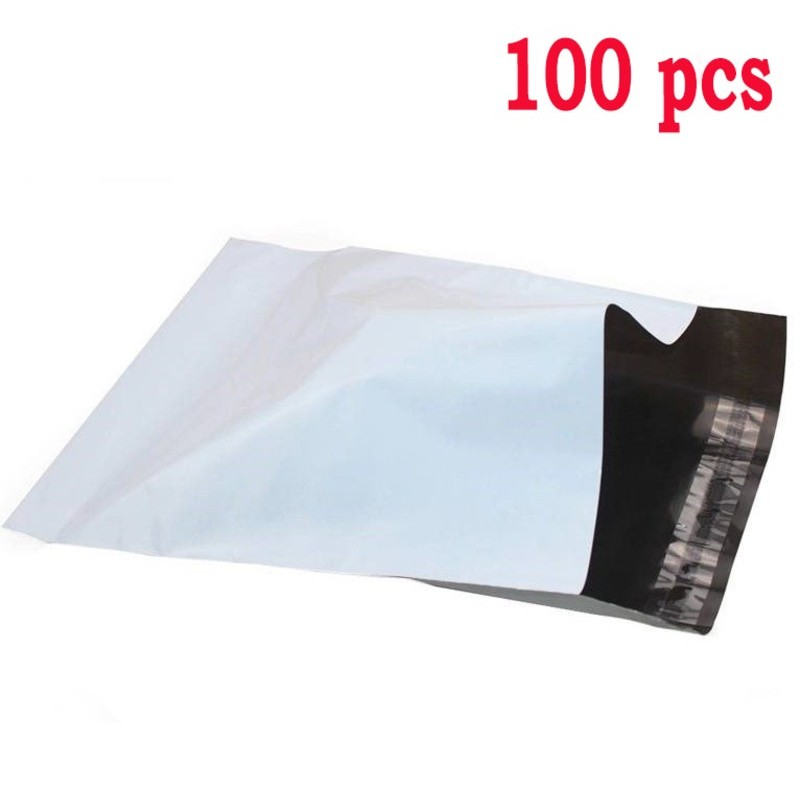 100pcs Courier Bags A5