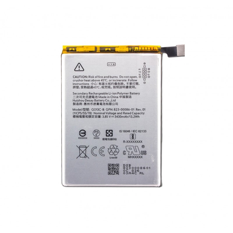 GOOGLE PIXEL 3XL BATTERY REPLACEMENT