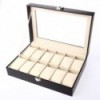 Wrist Watch Display Box 12 Slots 2015402