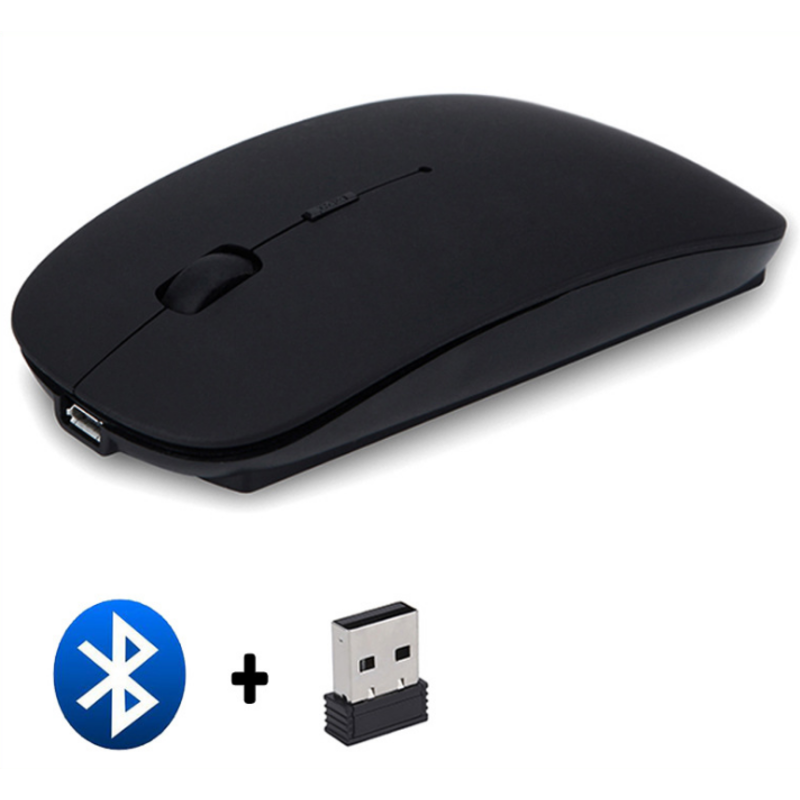 Bluetooth 3.0 and 2.4GHz Wireless Mouse 3624901