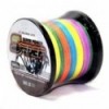 500M 50LB Multicolor High Strength DYNEEMA Braided Line