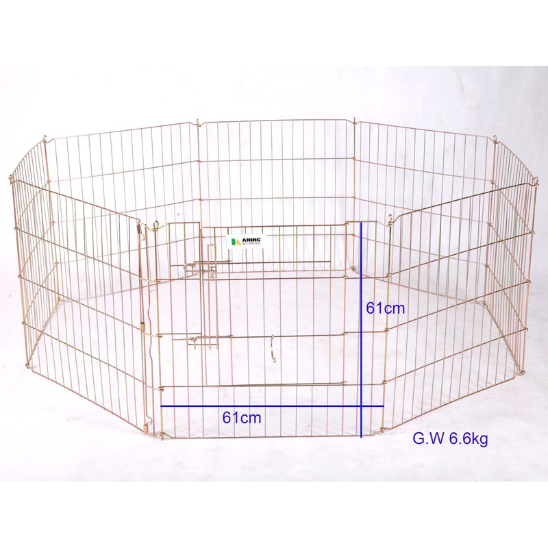 61cm Dog Pen Pet Pen Dog Kennel 2106801