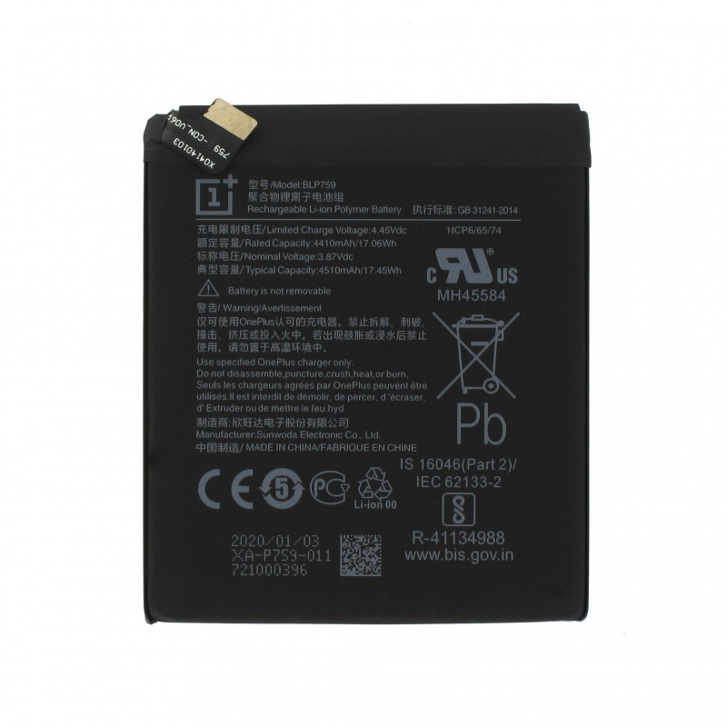 ONEPLUS 8 PRO BATTERY REPLACEMENT