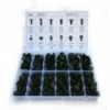 Shield Retainers Clips Trim Rivets 280pcs 2029701