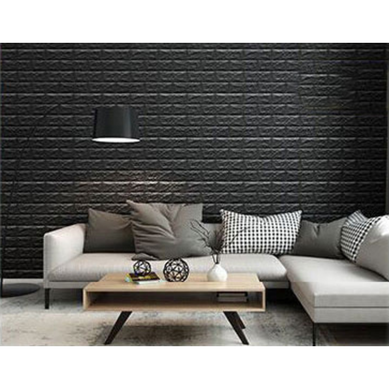 Brick Wallpaper Wall STICKERS 77*70cm 3D 2012604