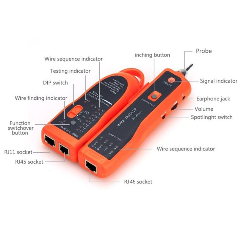 Cable Tester Cable Tracer 3617101