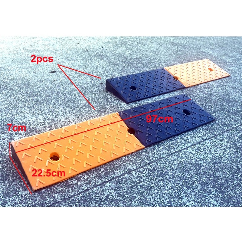 2x Car Ramps 7.5cm 2010705