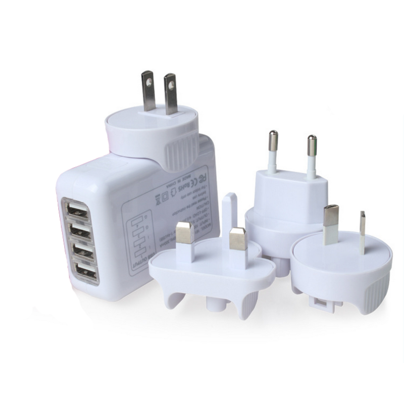 USB Charger Travel Adapter 3615604