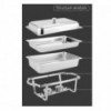 8L Chafing Buffet Dish 2010501