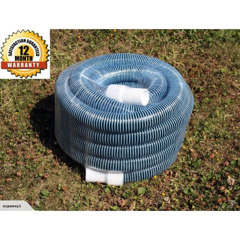 Pool vacuum Hose 38mm 10M 2105001