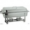 9L Chafing Dish DOUBLE PAN 2010502