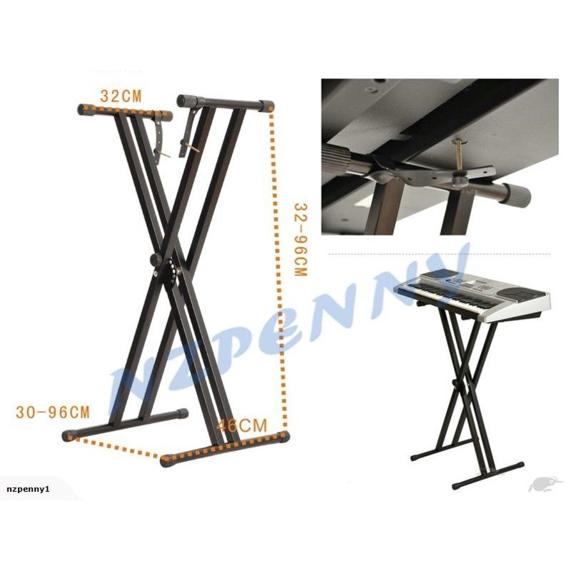 Adjustable Keyboard Stand 2007301