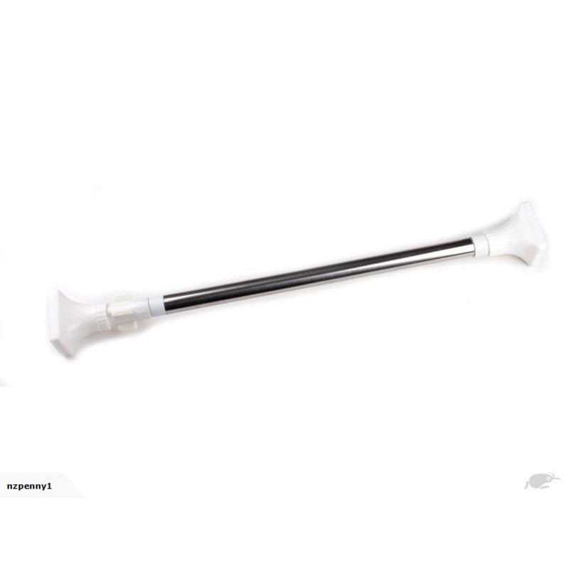 80-110cm Extendable Clothes Rod