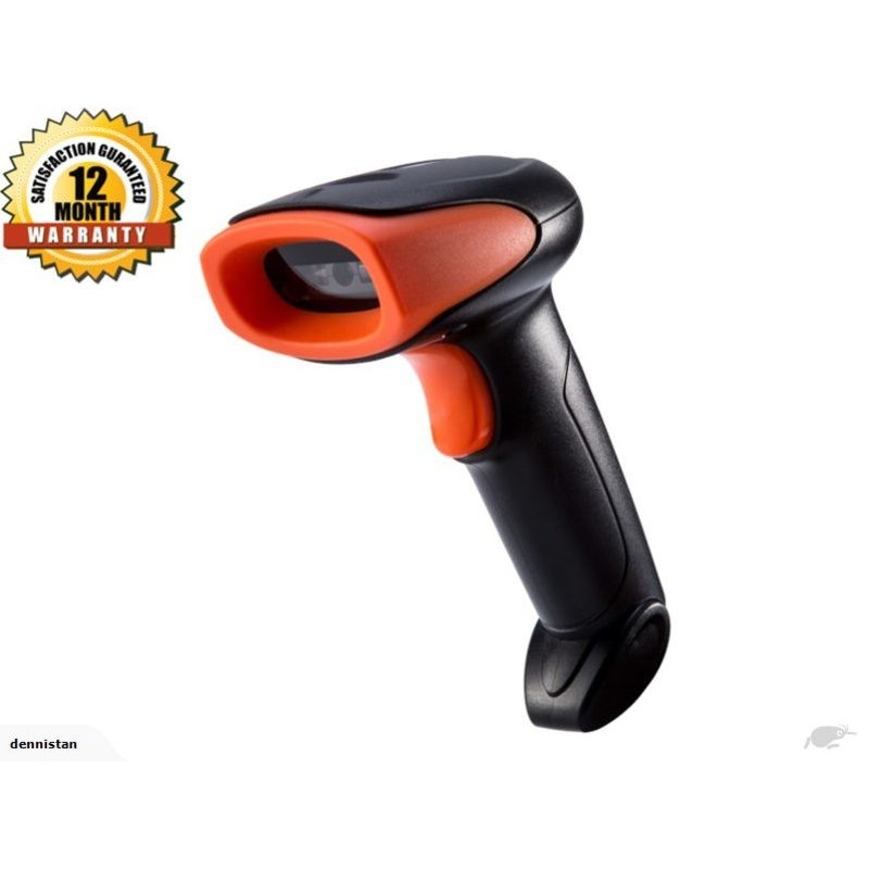 Barcode Scanner Wireless 3618412