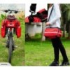 Bike Pannier Bag 25 Liters 3702503