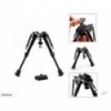 9" Adjustable Universal Sling Swivel Mount Bipod 3610803