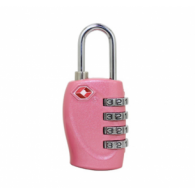 TSA Lock Pink 3608303