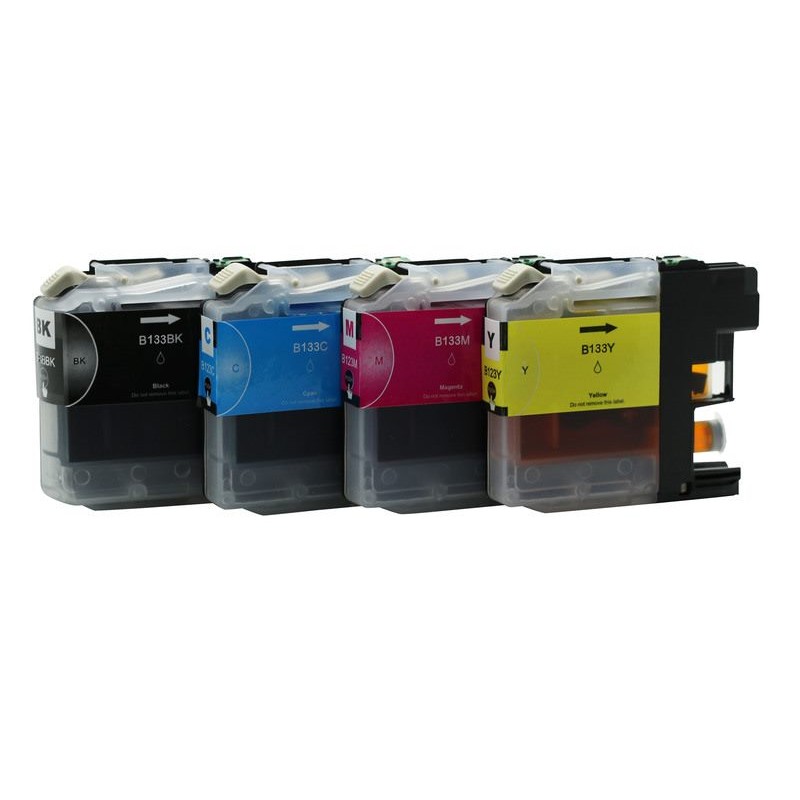 vInk Cartridge for Brother Printer DCP-J152W