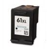 HP 61 Black Compatible Ink Cartridge for Printer DeskJet 2050 3050