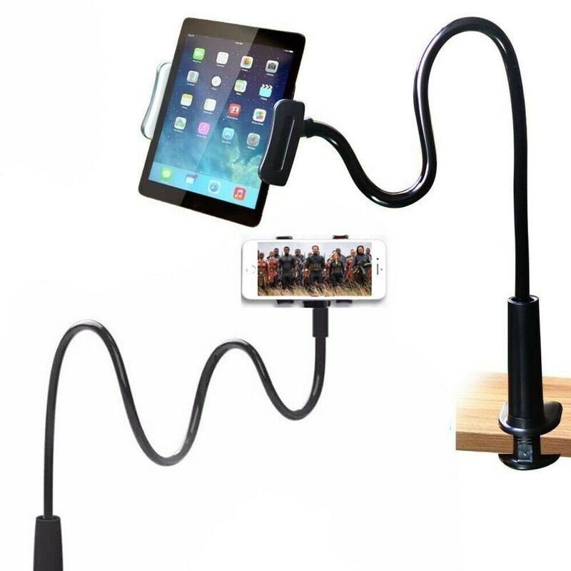 iPad Bed Tablet Mount Holder Stand Phone Lazy Holder