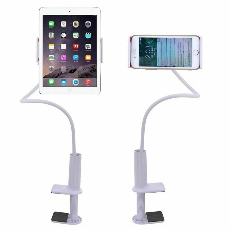 iPad Bed Tablet Mount Holder Stand Phone Lazy Holder