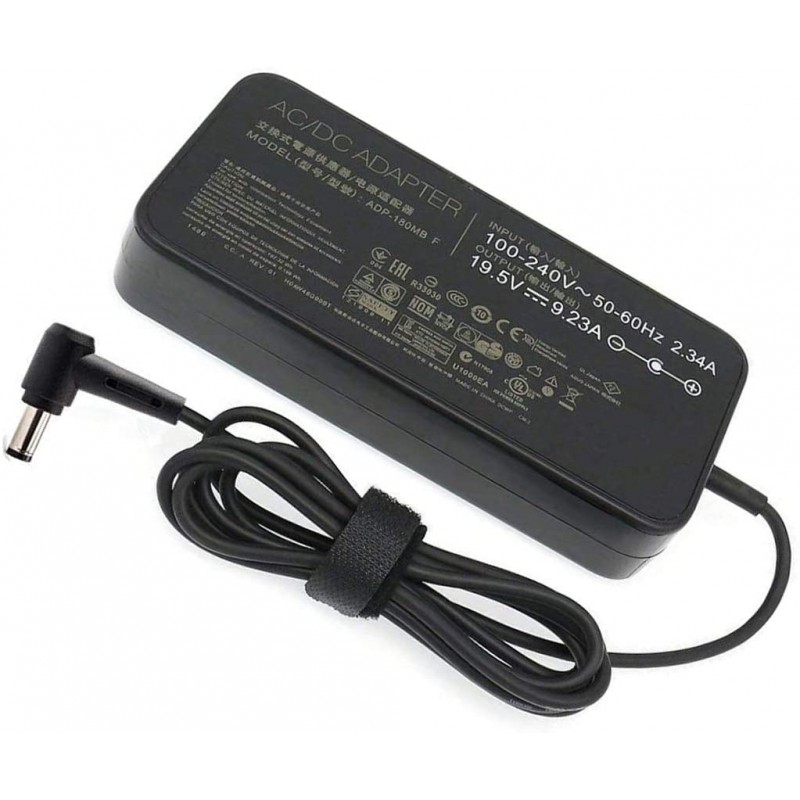 ORIGINAL ASUS 19V 6.32A 120W POWER ADAPTER (4.5*3.0mm)