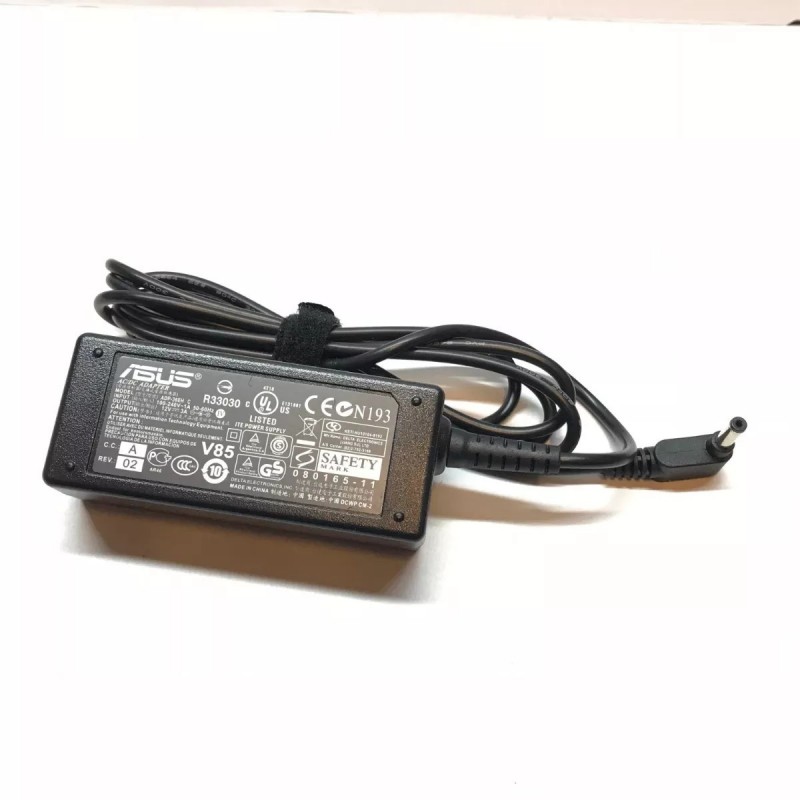 ORIGINAL ASUS 19V 2.1A 40W POWER ADAPTER (4.8*1.7mm)