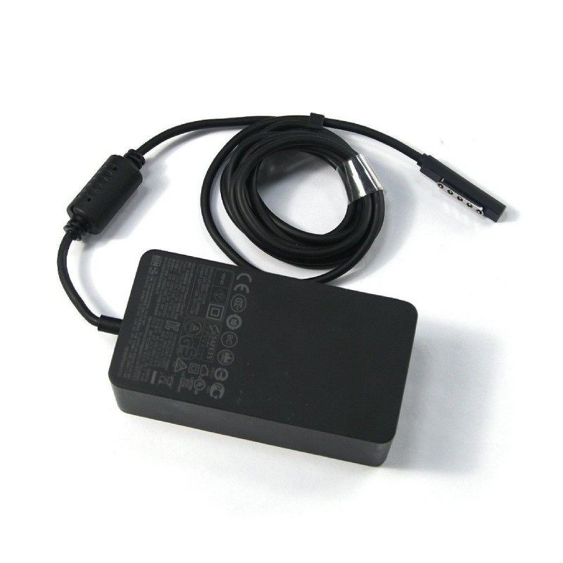 ORIGINAL MICROSOFT SURFACE 12V 3.6A 43W POWER ADAPTER