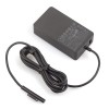 ORIGINAL MICROSOFT SURFACE 15V 2.58A 36W POWER ADAPTER