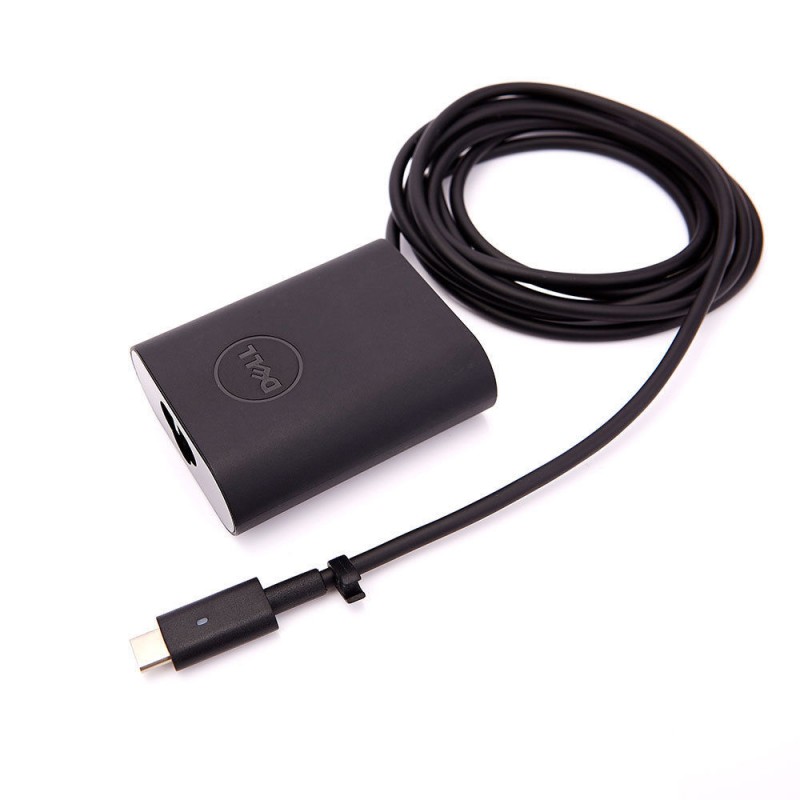 ORIGINAL DELL 30W USB TYPE-C POWER ADAPTER