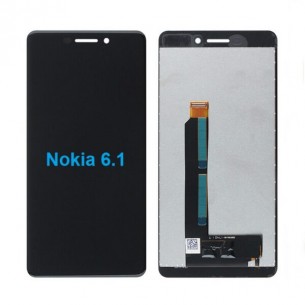 nokia 6.1 lcd replacement