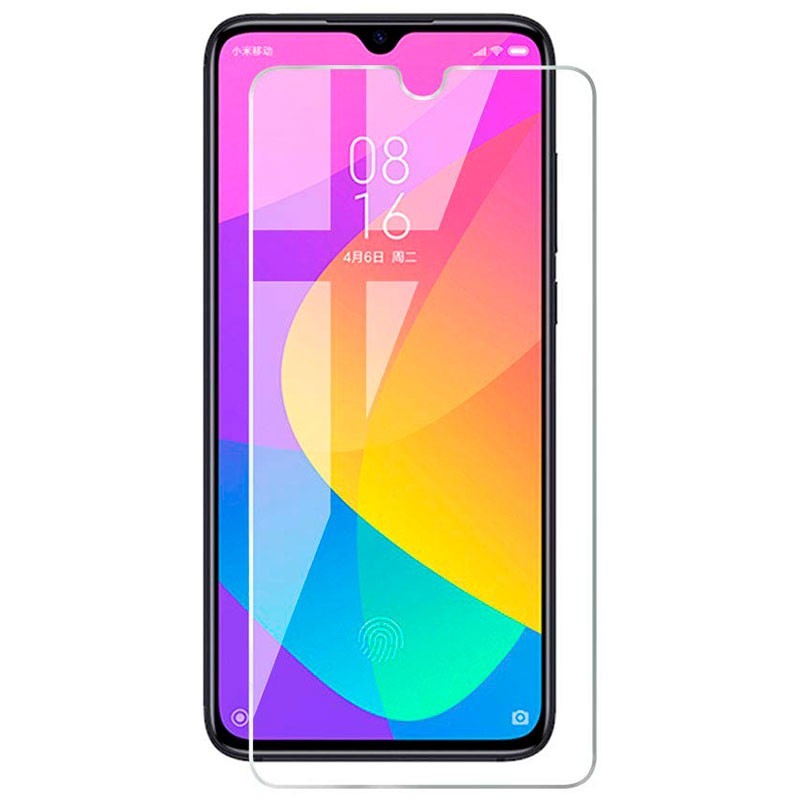 Xiaomi Mi A3 Tempered Glass Screen Protector