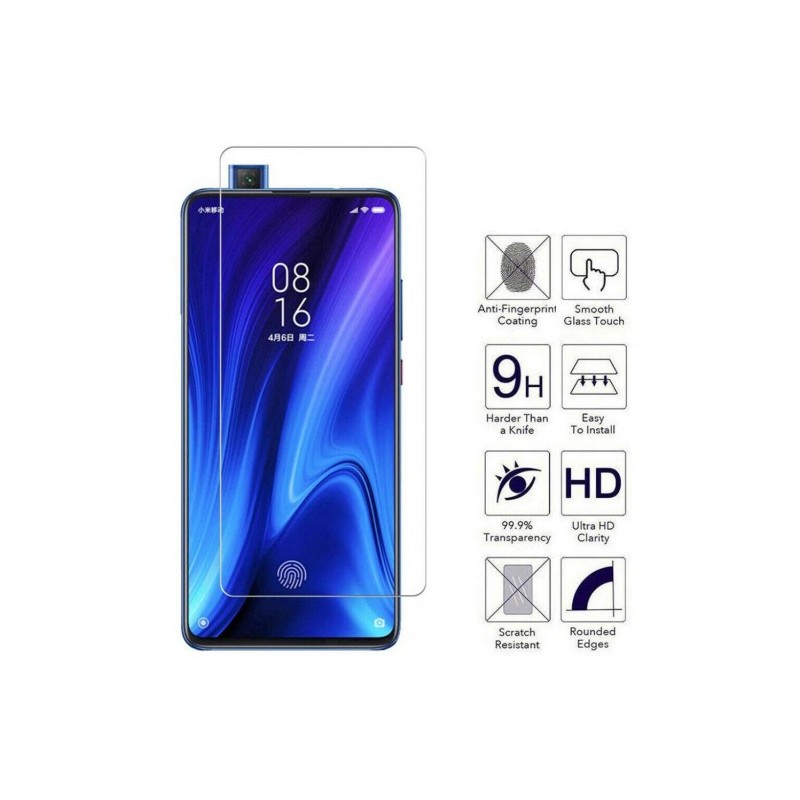 Xiaomi Mi 9T Tempered Glass Screen Protector