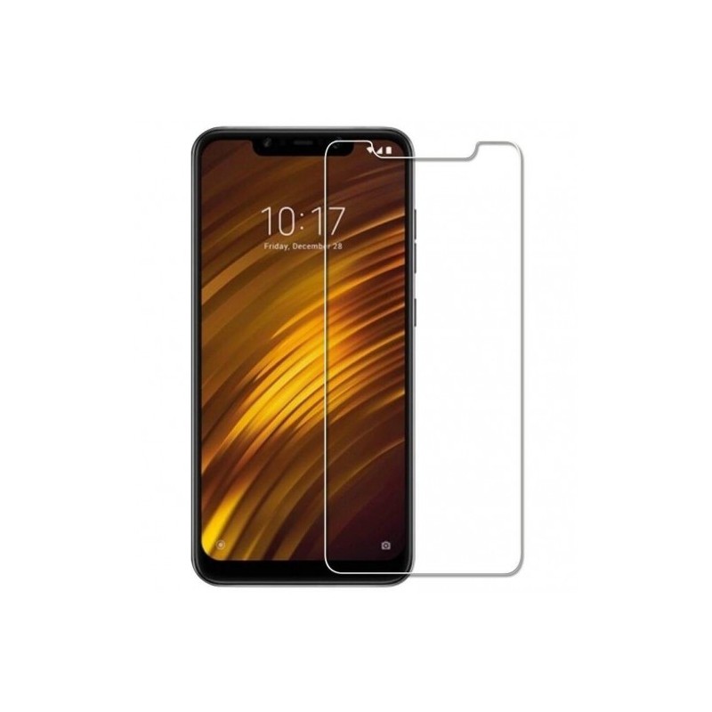 Xiaomi Pocophone F1 Tempered Glass Screen Protector