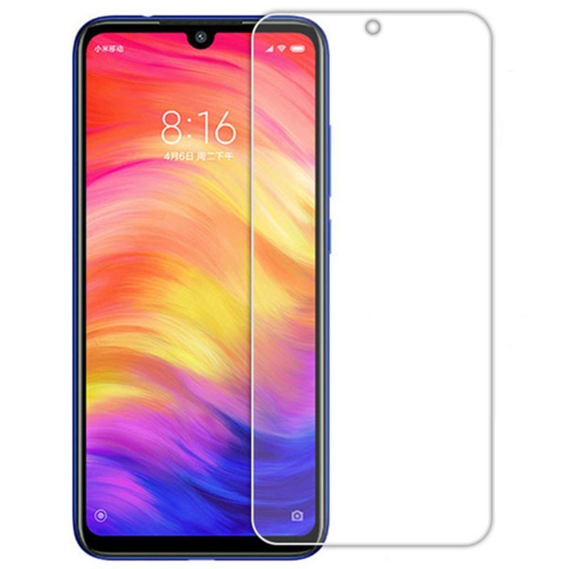 Xiaomi Redmi Note 7 Tempered Glass Screen Protector