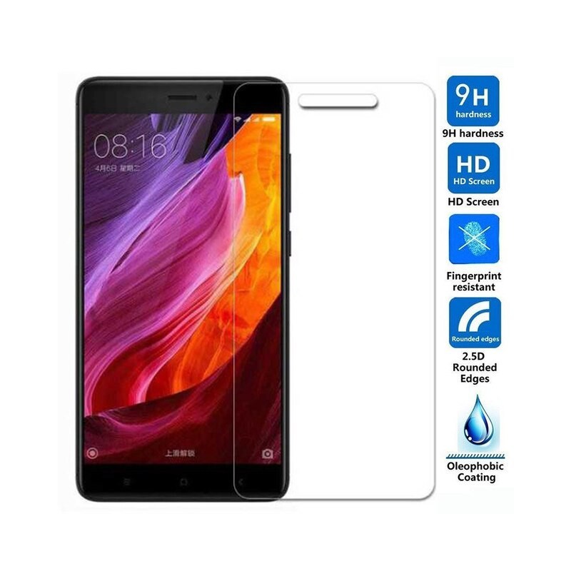 Xiaomi Redmi Note 5 Tempered Glass Screen Protector