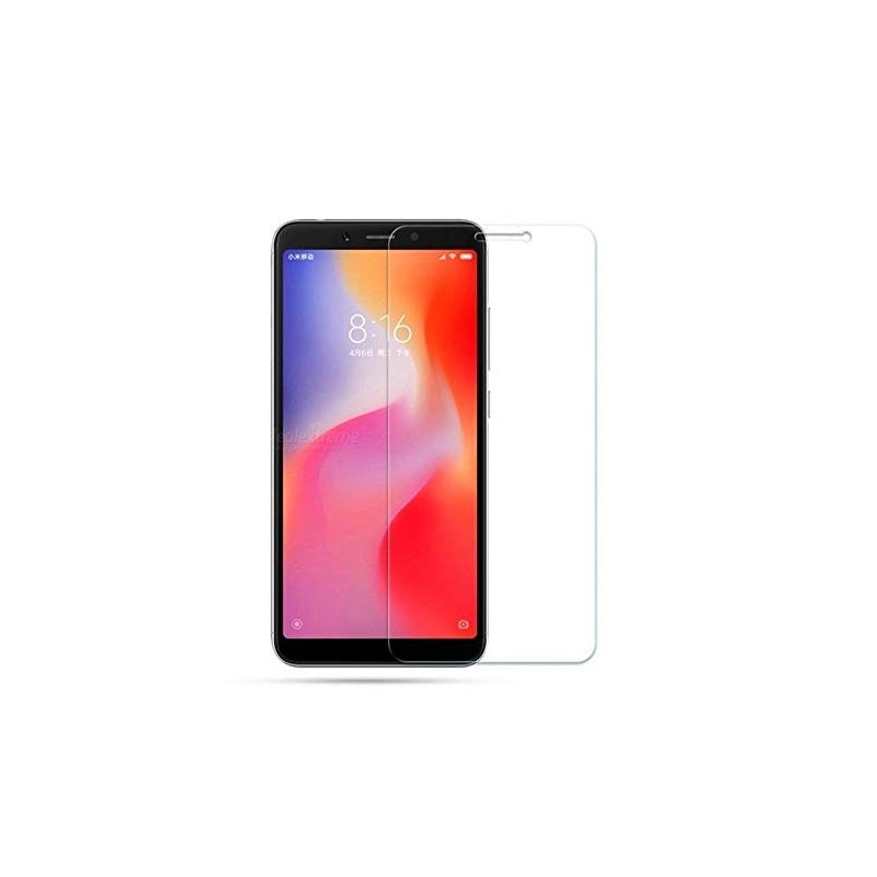 Xiaomi Redmi 6A Tempered Glass Screen Protector