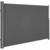 Side Awning Privacy Screen Wind Sun Protection180 x 300 cm 2044307