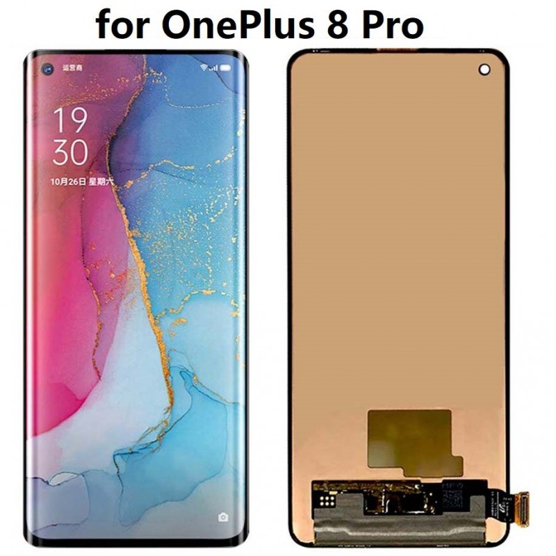 ONEPLUS 8 PRO SCREEN REPLACEMENT SERVICE