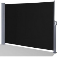 Side Awning Privacy Screen Wind Sun Protection160 x 300 cm 2044301