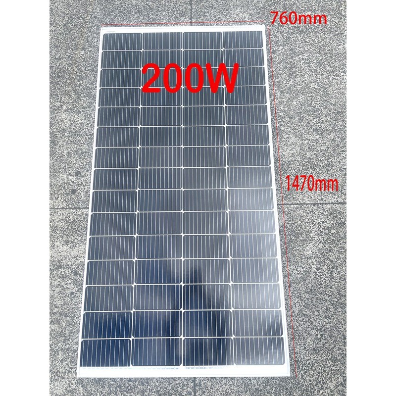 200W Solar Panel 2016805